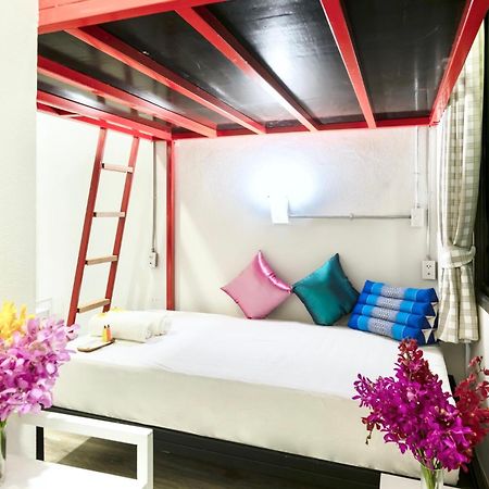 Red Door Heritage Hotel Bangkok Exteriér fotografie