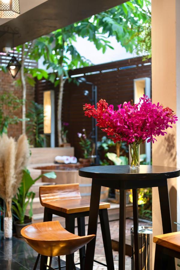 Red Door Heritage Hotel Bangkok Exteriér fotografie