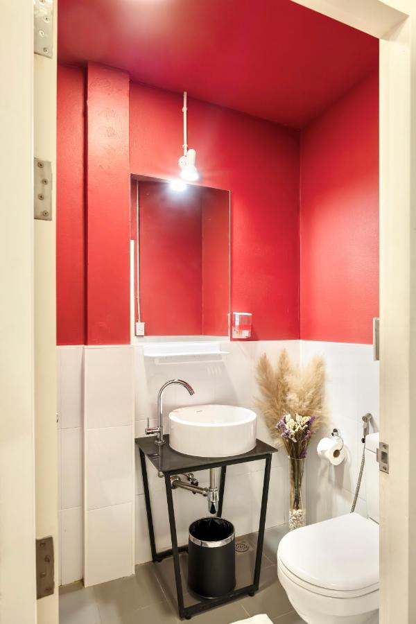 Red Door Heritage Hotel Bangkok Exteriér fotografie